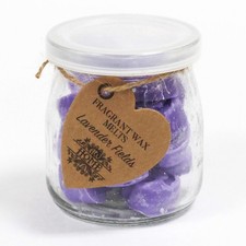 Lavender Wax Melts Jar