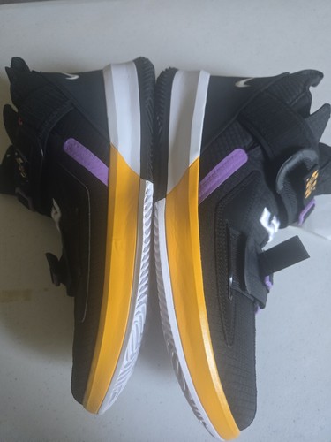Size nike lebron soldier - 12,