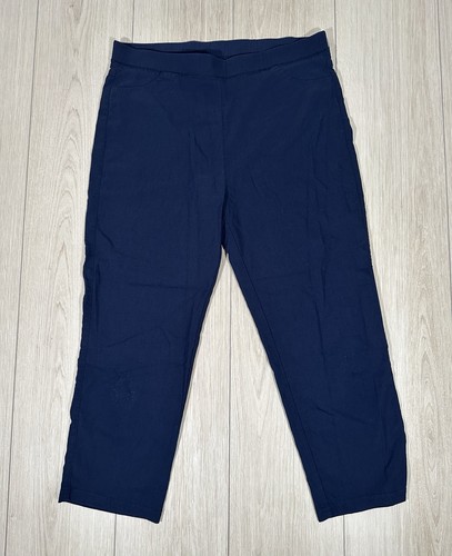 Classic dark navy cropped - classic,