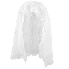  Lace Veil Female Lace Veil