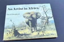 SIGNED - An Artist in Africa