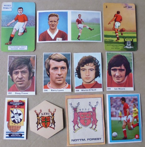 Nottingham forest football - nottingham,