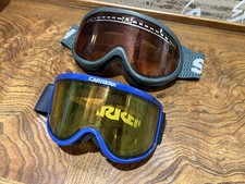 Smith & Carrera Ski Goggle Lot