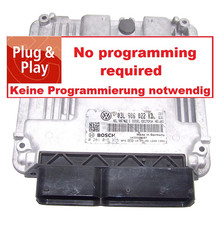 Control Unit VW Scirocco 2.0L