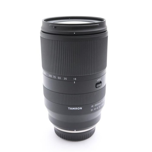 Tamron 300mm 6 - 18-300mm, di
