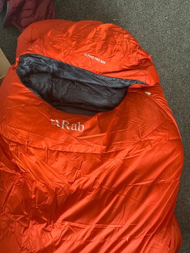 Rab neutrino alpine - pro, 800