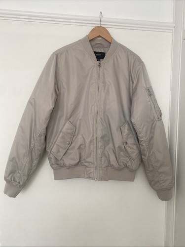 Mens pull and bear nylon - bear,