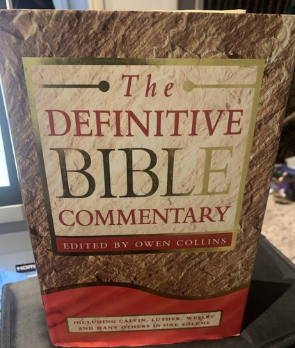 The definitive bible - the,