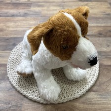 Build A Bear Jack Russell