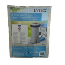 Intex krystal clear filter - clear,