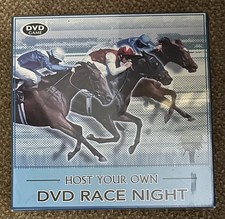 Host Your Own DVD Race Night