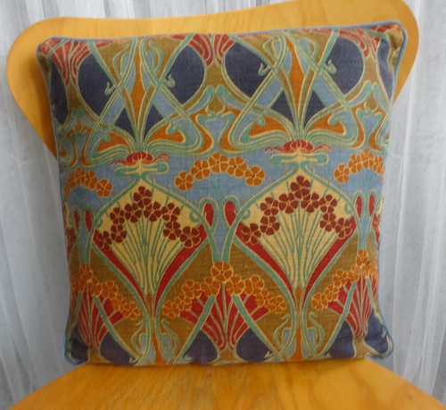 Vintage liberty ianthe - x,