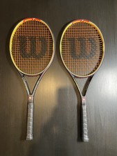 2x Wilson Pro Staff Hyper