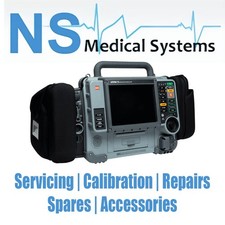 Servicing of LifePak 15 |