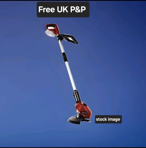 Einhell cordless strimmer - cordless,