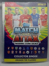 Topps Match Attax 2016/17