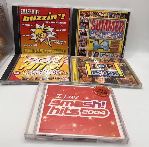 Bundle late 90s - 90s, 00s