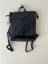 Radley Navy Blue Back Pack Bag