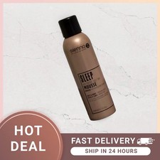 Sienna X Sleep Q10 Self Tan Tinted Mousse Face & Body Medium Deep 200ml RRP£24