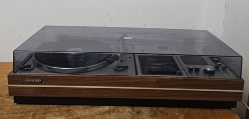 Sharp 309h music centre - sharp,