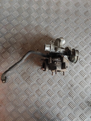 Toyota yaris 2005 2012 4 - 2005-2012, 1.4