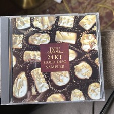 DCC 24K Gold Sampler - Promo -