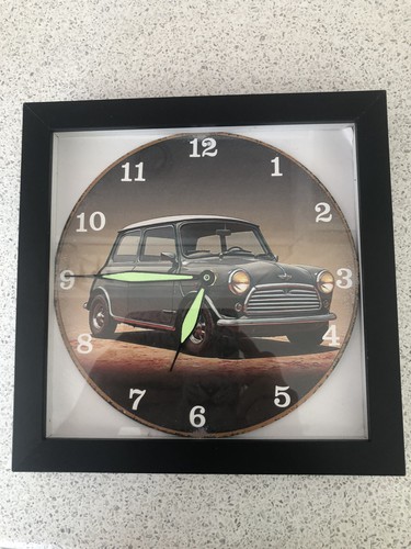 Wall clock - wall,