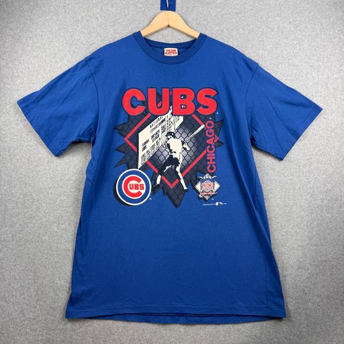 Vintage chicago cubs shirt - vintage,