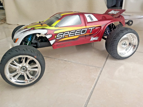 Team losi speed - losi, t