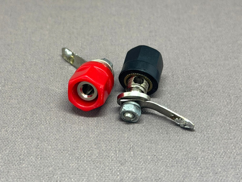 Gale speaker binding posts - gale,