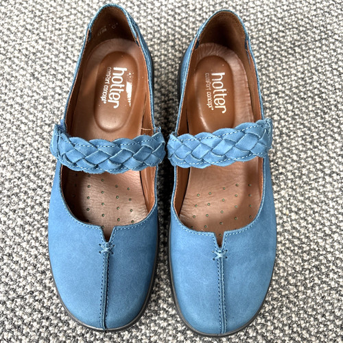 Hotter shake turquoise - 'shake',