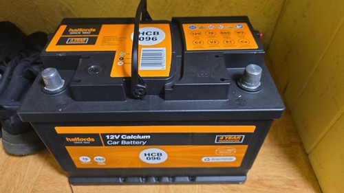 Arms car battery - battery, just