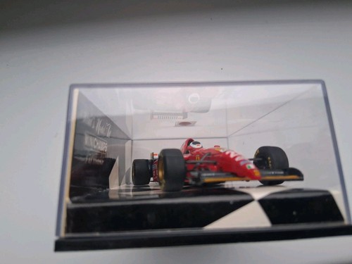 Minichamps f1 gerhard - minichamps,