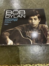 bob dylan live at carnegie