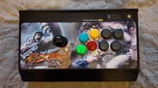 Street Fighter X Tekken
