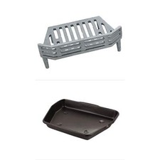 16" WW Victorian Black Fire