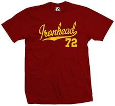 Ironhead 72 Script T-Shirt