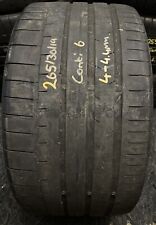 265 30 19 93Y Continental