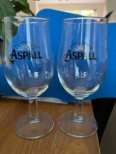 2x Aspall Suffolk Cider One