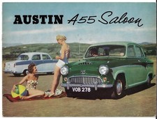 Austin A55 Cambridge 1958 UK