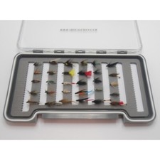 30 Barbless Wet Box Set Trout