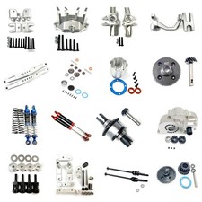 Aluminum metal upgrade parts - aluminum,