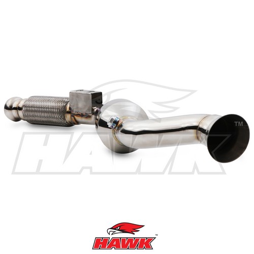 Exhaust decat pipe for - pipe,