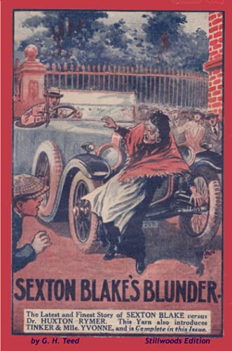 Sexton blake blunder new - blunder,