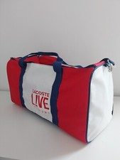 Lacoste Live Duffle Gym Bag