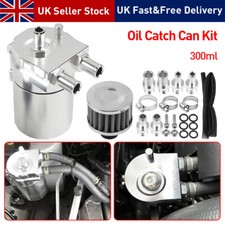 Oil Catch Can Kit Breather