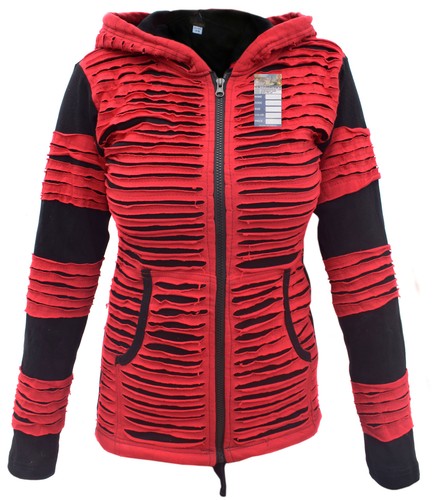 Ladies red black - ladies,