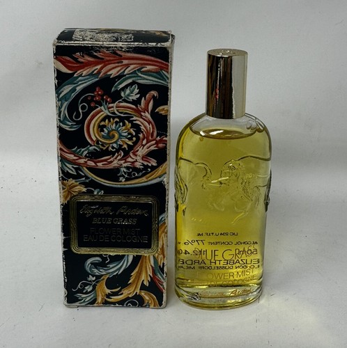 Elizabeth arden blue - elizabeth, grass