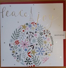 Whistlefish Peace And Joy