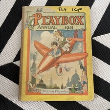 PLAYBOX ANNUAL 1951